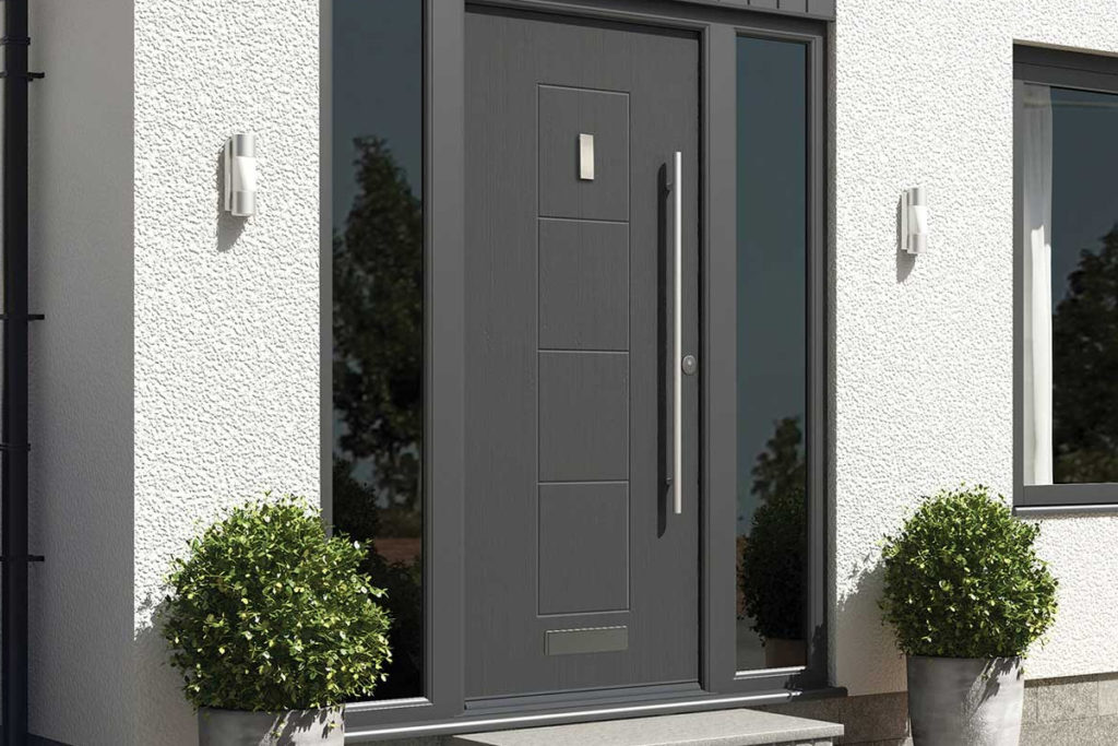 How to look after your composite door Colne Valley Windows