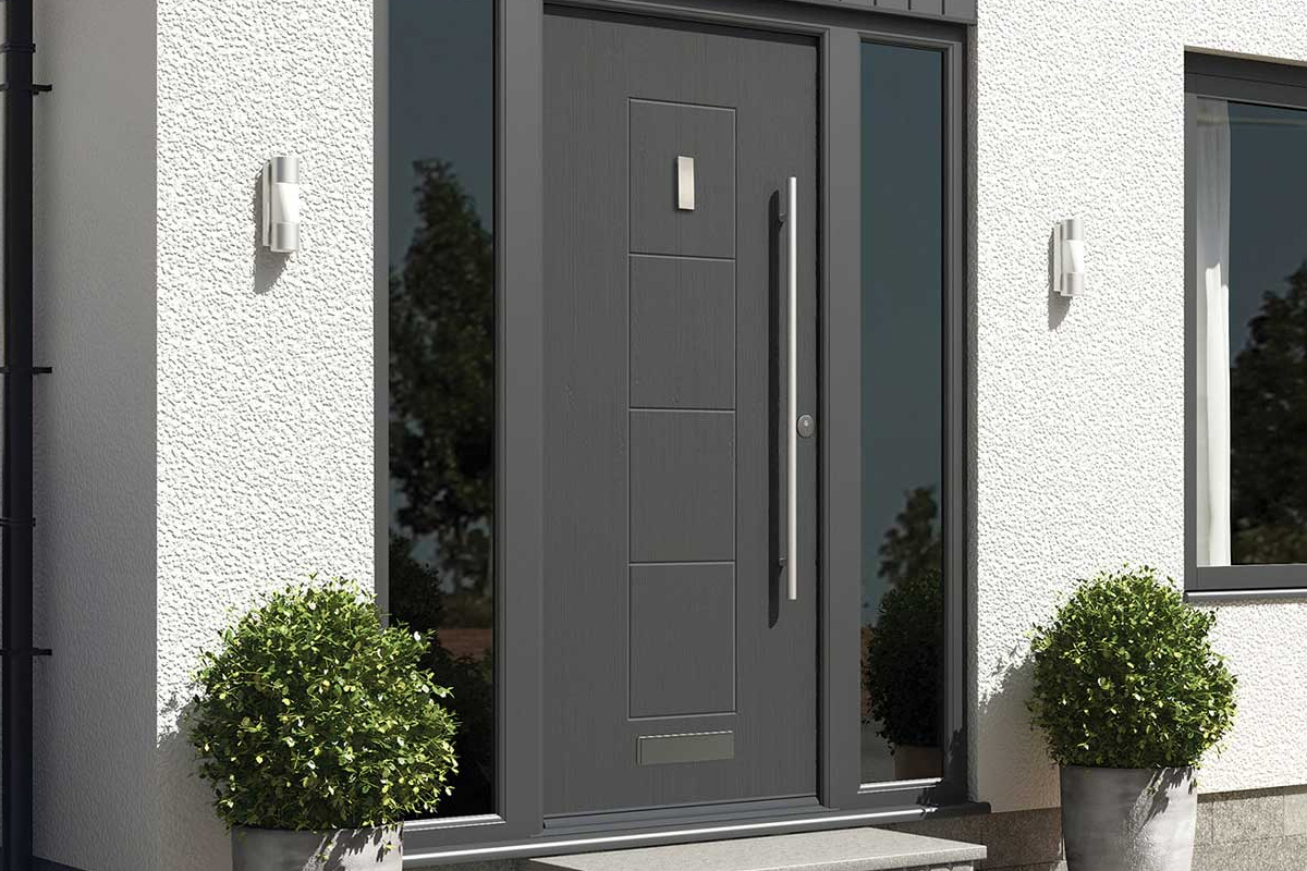 How to look after your composite door