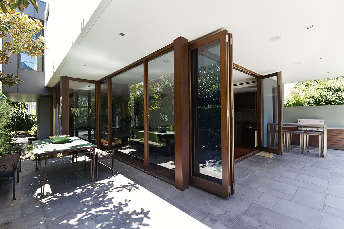 Bi-Folding Doors