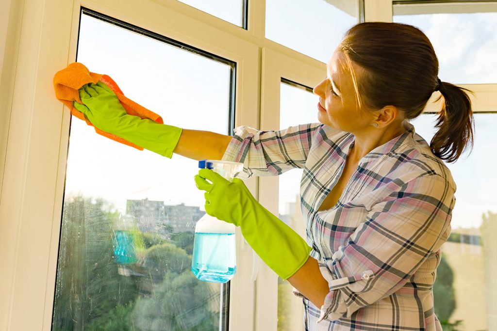 How to Clean Your New Windows - Colne Valley Windows