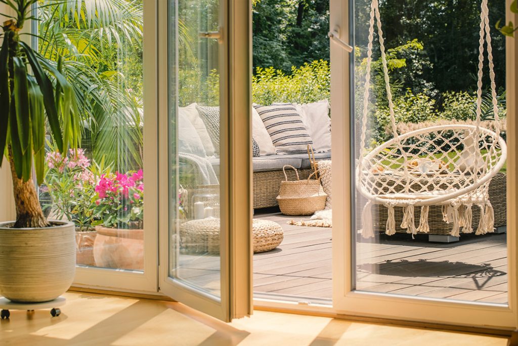 How to tell whether you need new patio doors Colne Valley Windows