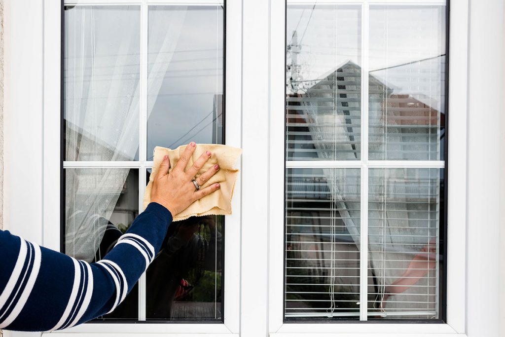 Top Tips on Cleaning Your uPVC Windows Colne Valley Windows