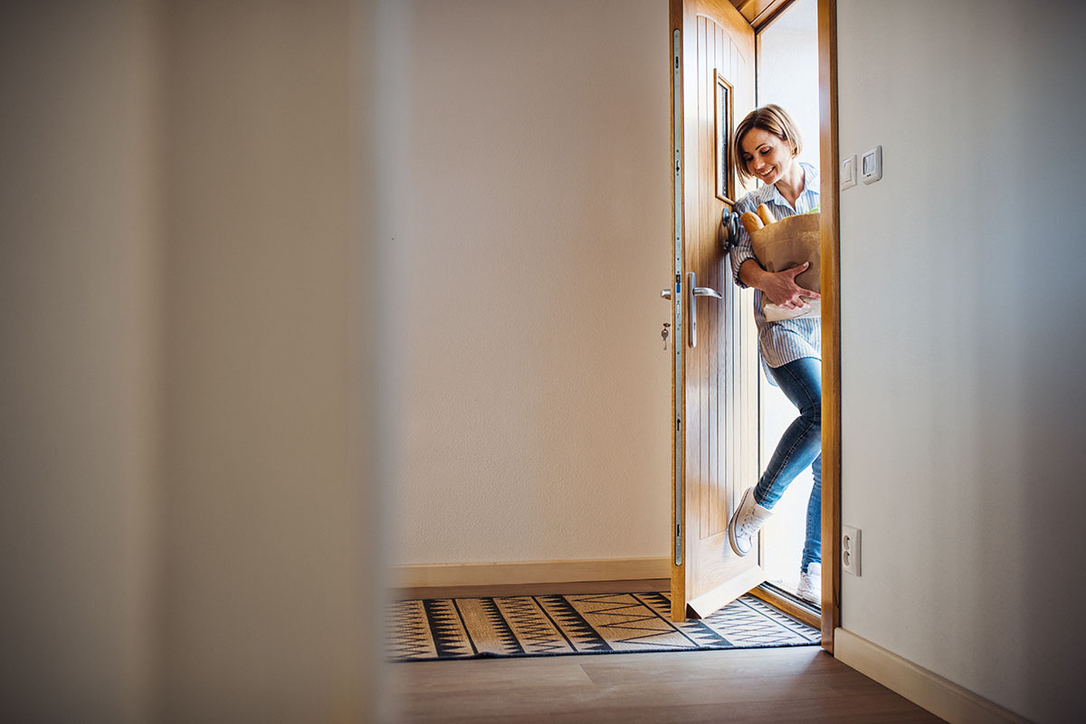 Please Don't Slam Door Sign – New Signs