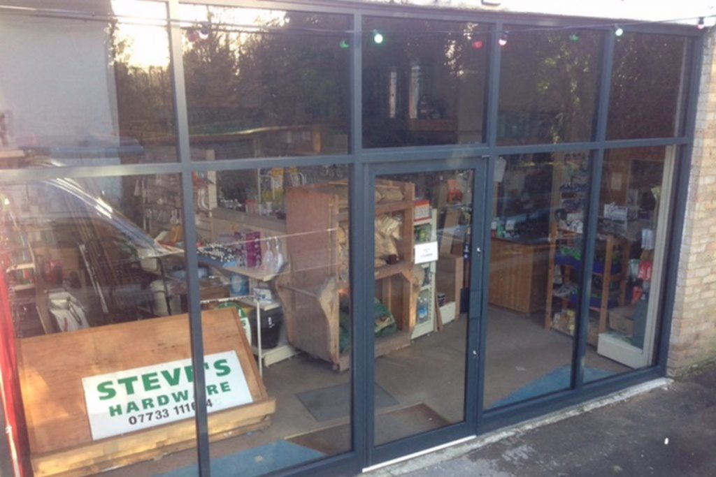 Commercial Windows & Doors Essex