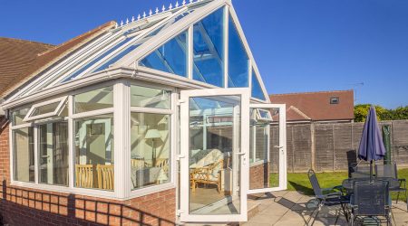 Is Your Conservatory Too Cold In Winter
