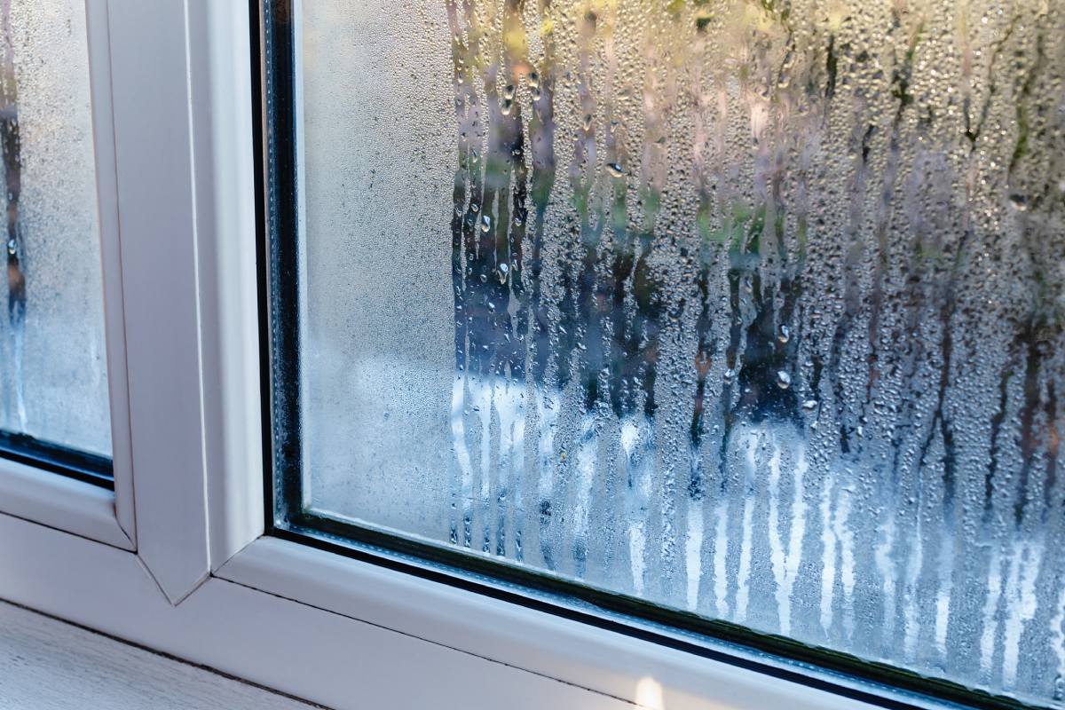 Condensation on Windows