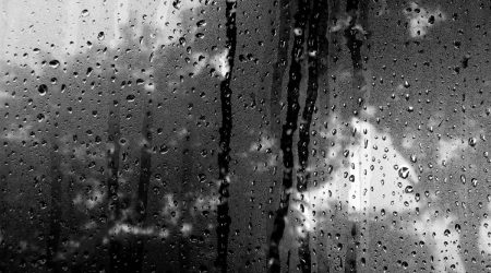 Condensation On The Outside